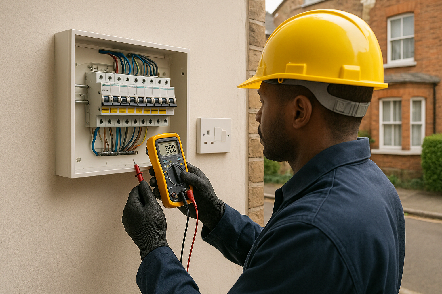 Current Kings Electric - Electrician in Hornsey - Hornsey